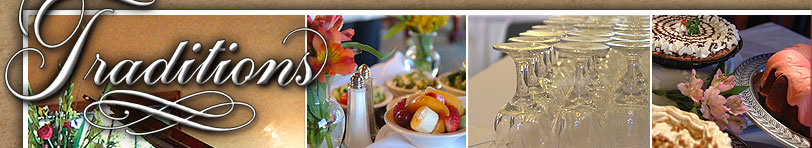 Traditions Restaurant and Catering Tyler Texas