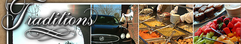 Traditions Restaurant and Catering Tyler Texas