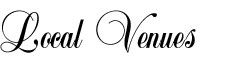 Local Venues
